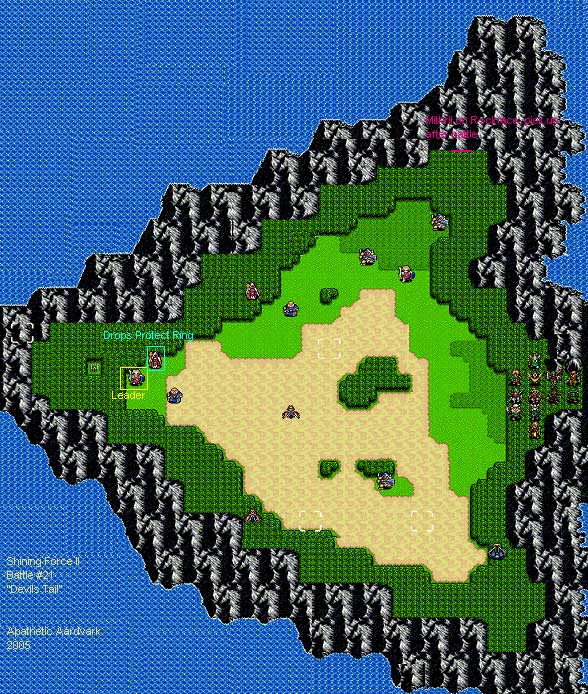 RPGClassics.com Shining Force II