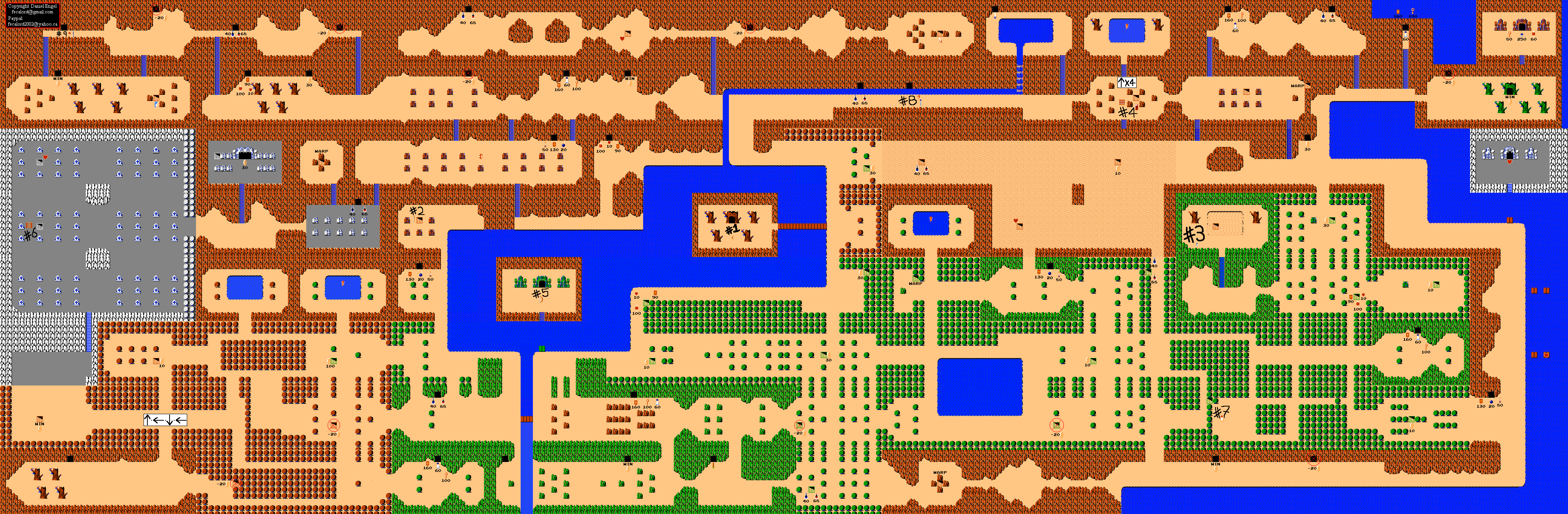 How to Get to Level 5 in "The Legend of Zelda" Our Pastimes