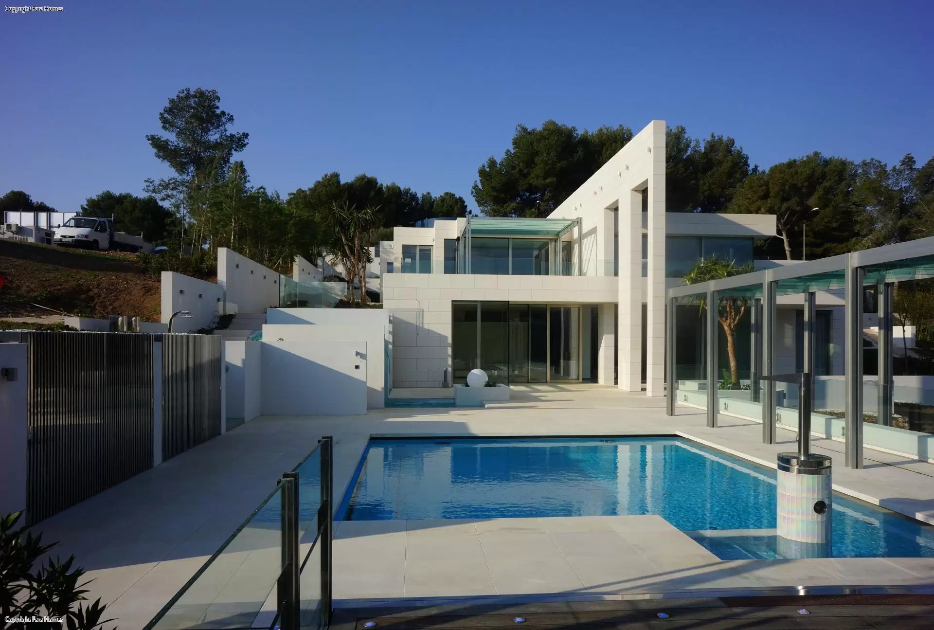 Mallorca Sol de Mallorca Designer Villa der Extraklasse, mit