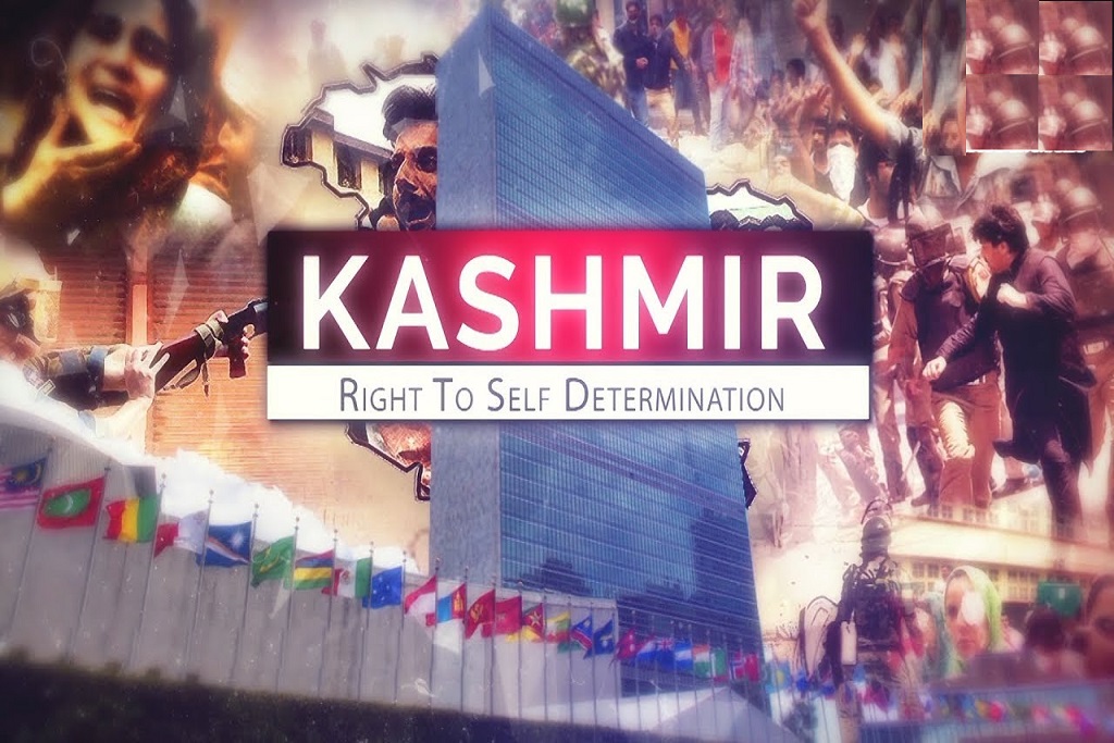 inar to commemorate the right of selfdetermination of Kashmiris