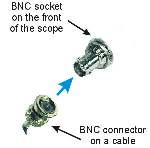 Oscilloscope