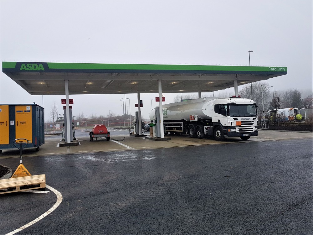 ASDA Ferring Faradays Electrical