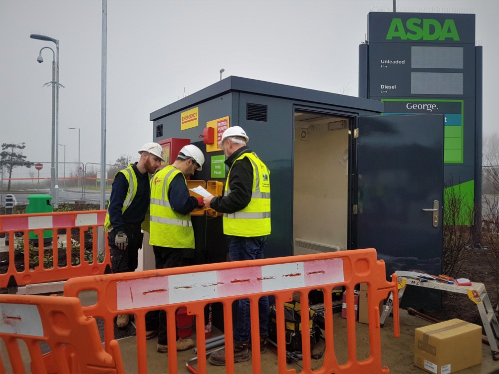 ASDA Ferring Faradays Electrical