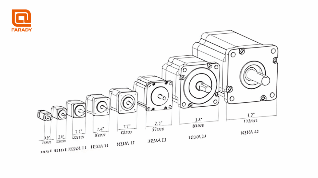 Stepper Motor Sizes Explained: Comprehensive Guide, Selection Tips