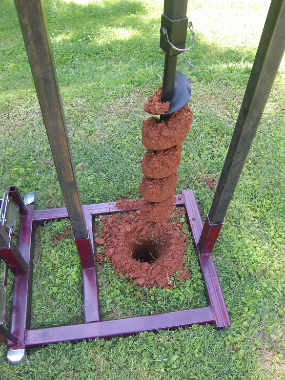 Portable Electric Drilling Rig Farage Design Works