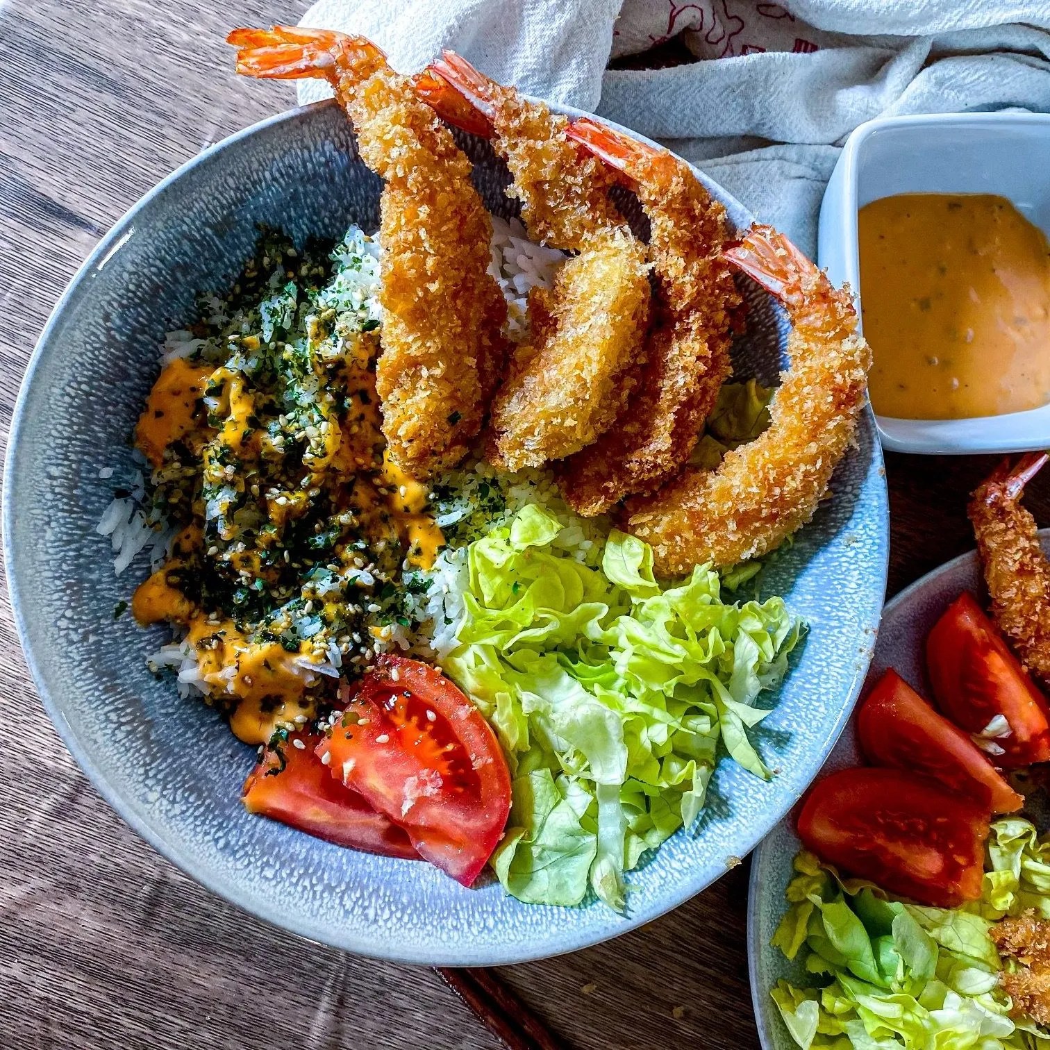 Ebi Fry (Fried Shrimp Japanesestyle) Farah J. Eats