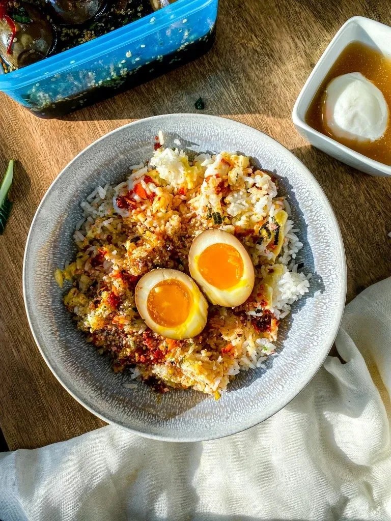 Mayak Eggs (Korean Marinated Eggs) Farah J. Eats