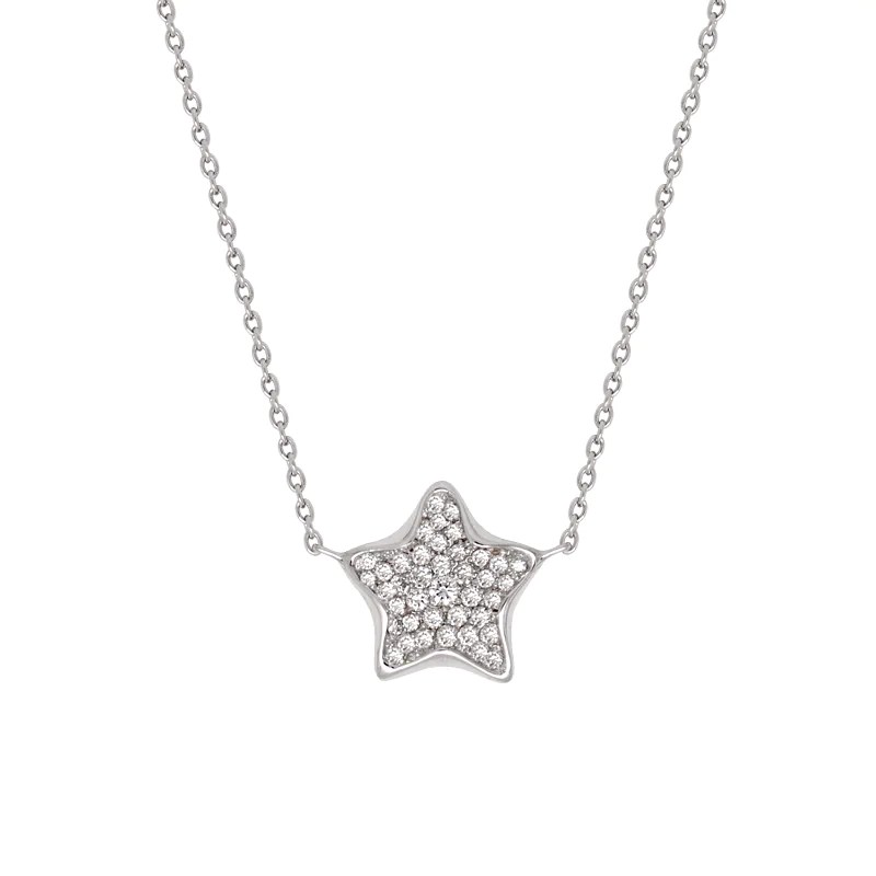 Star Necklace Farah Jewellery