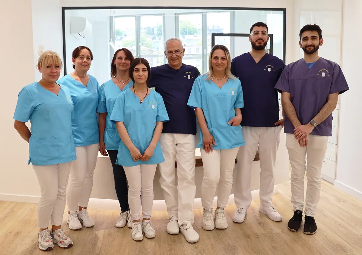 🦷 Faraj Dental • Wuppertal Seit 1992!