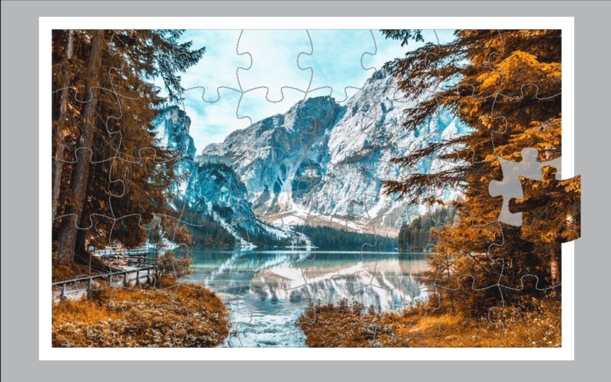 Create a Jigsaw Puzzle Game in Unity Faramira