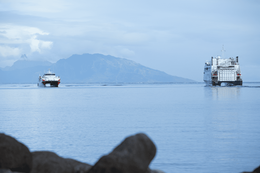 From Huahine to Bora Bora A Journey Through French Polynesia