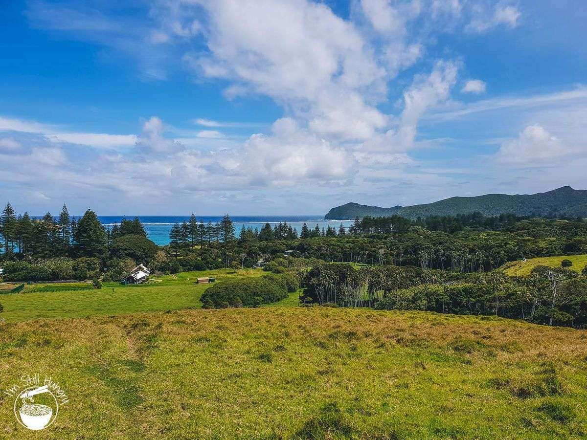 Lord Howe Island, Australia "The World Heritage Paradise"