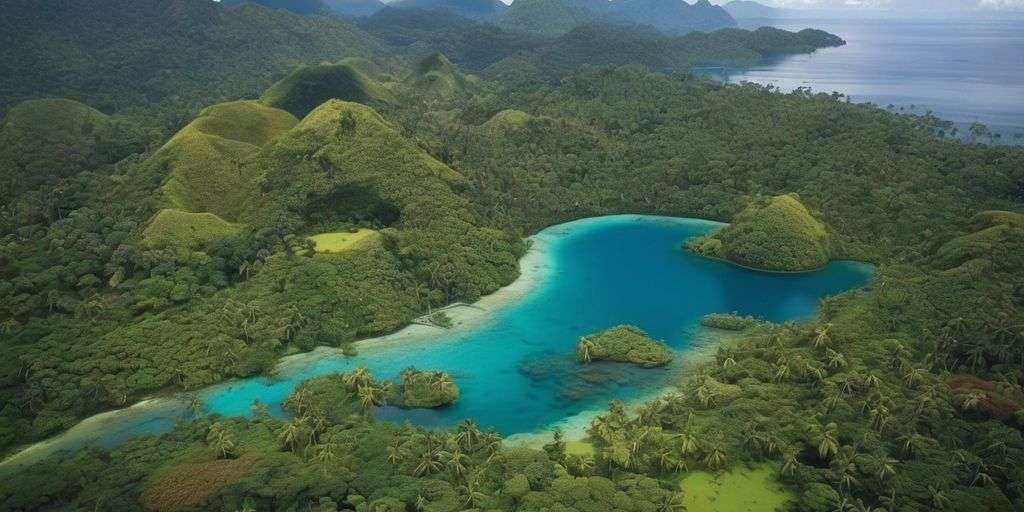 The Hidden Gems of Papua New Guinea Unexplored Islands