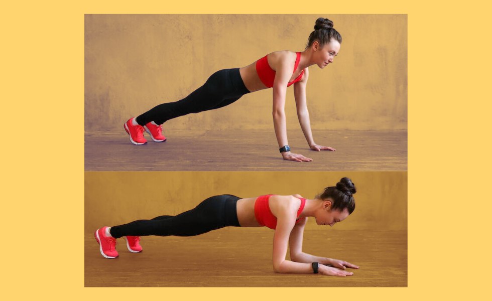 Breast Lift Exercises Farashti health, beauty, and fitness