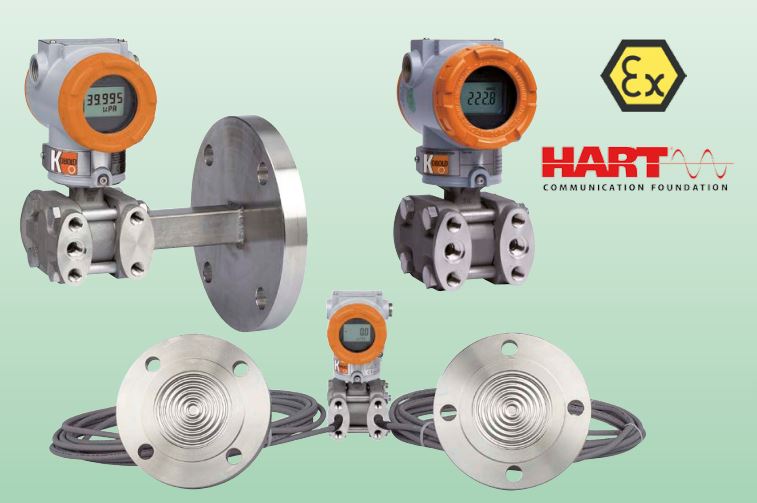 ترانسمیترهای فشار Pressure Transmitter برند KOBOLD فراسونت