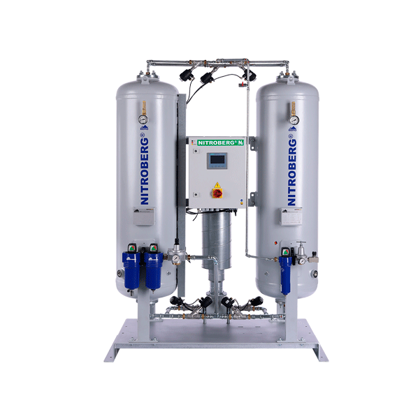 NITROGEN GENERATOR NITROBERG 1400 BERG GASE TECH