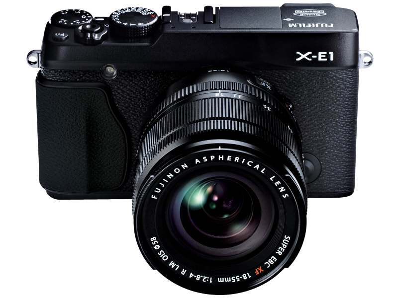 Fujifilm announces the second X Series interchangeablelens camera