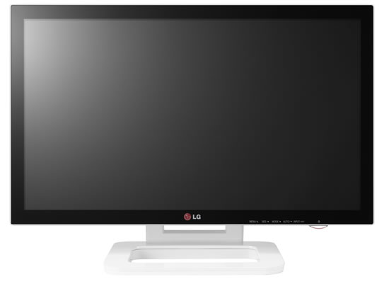 LG Touch 10 monitor expands the horizon of touchscreen technology with