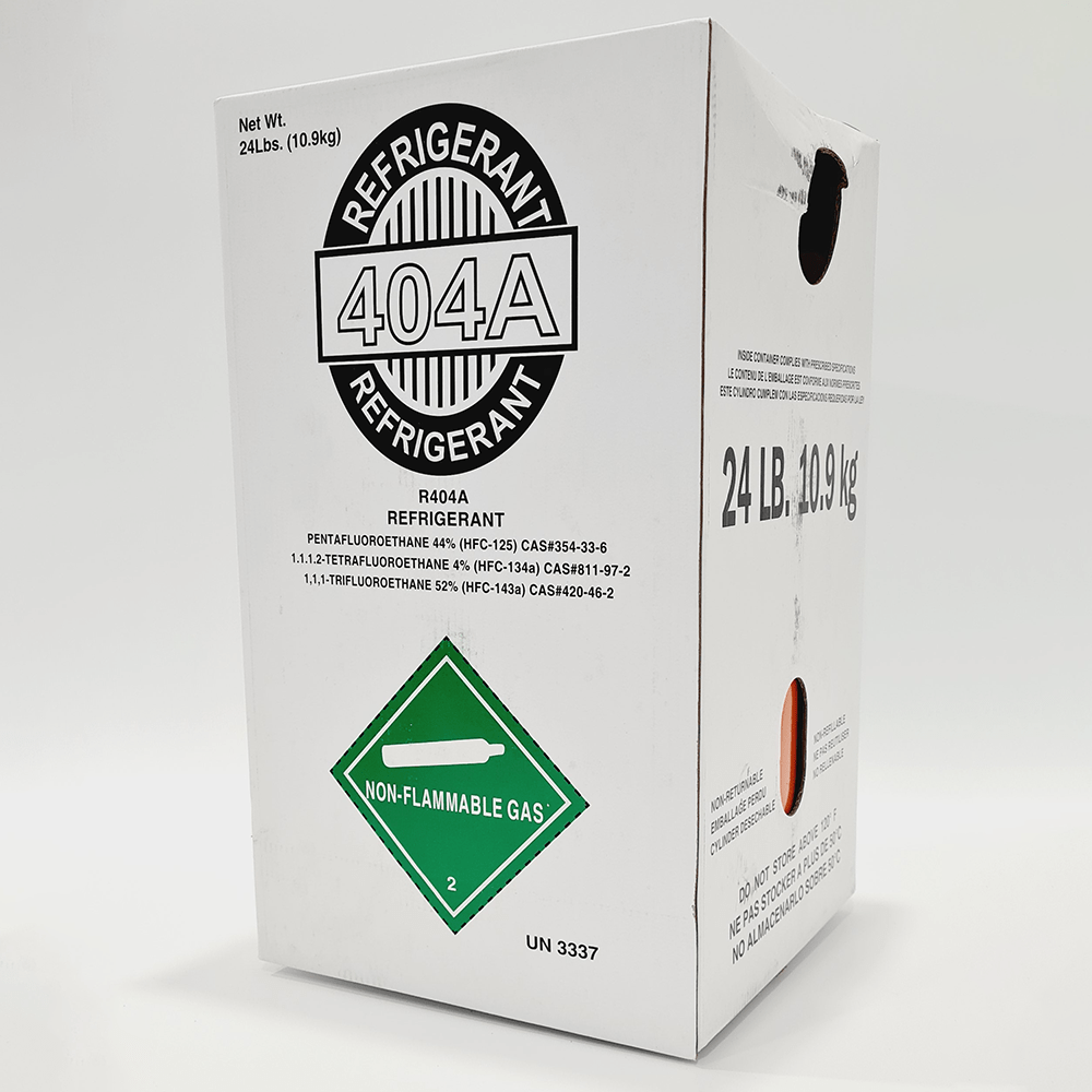 R404A - Far East Group