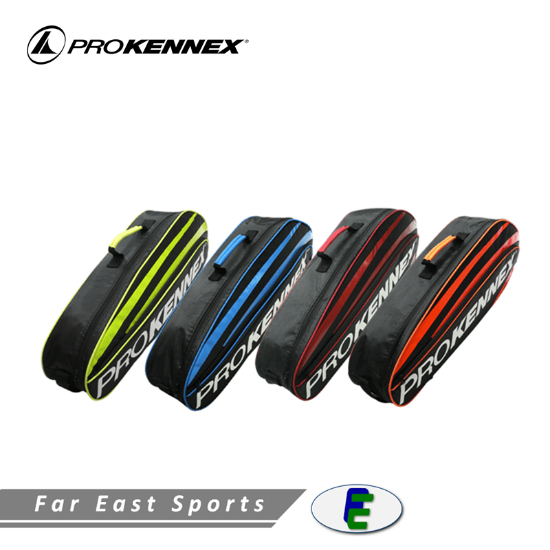 Pro Kennex Bags Far East Sports Sidek, Prokennex, Karakal, Victor