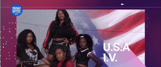kpop world festival 2023 usa I.V. Represent the USA at the KPOP World Festival '17 and Totally Kill