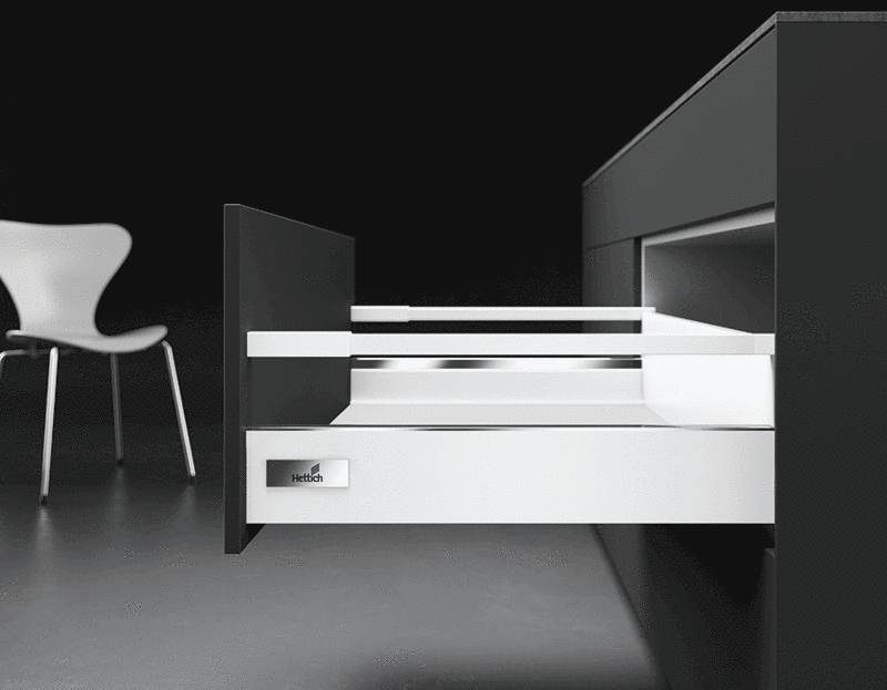 Hettich InnoTech Atira فارد