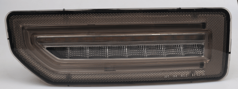 LED Rear light-Dark gray cover – Fare East Group