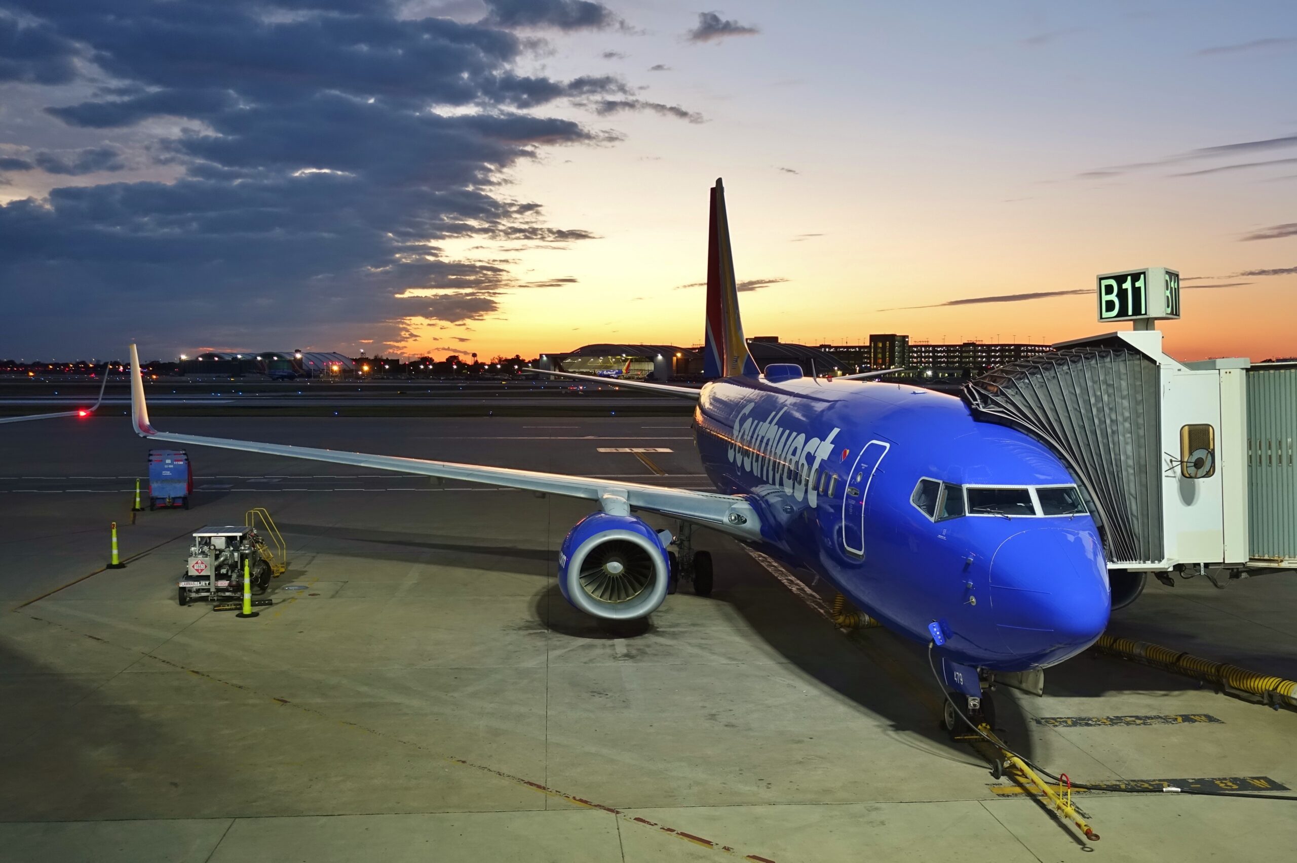 XNA Plans Focused Pursuit of Southwest FareFlight NWA