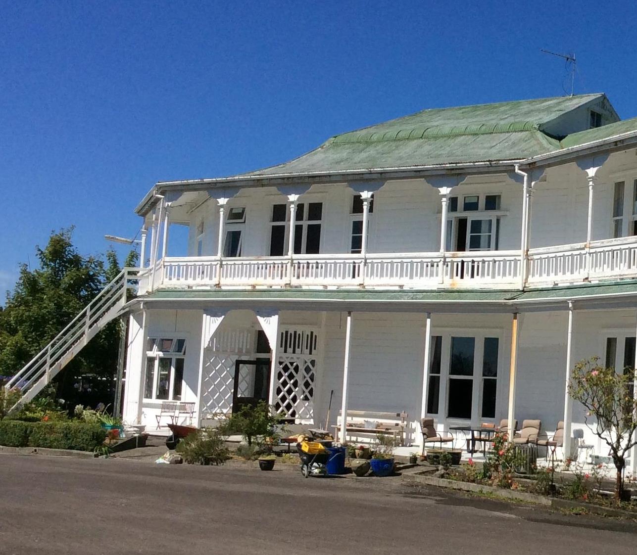 Fareham House, Featherston