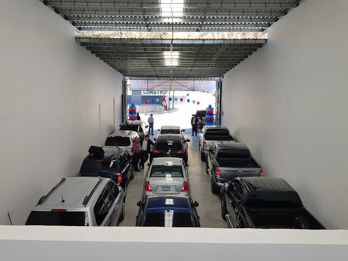 Acerca de FA Rent a Car