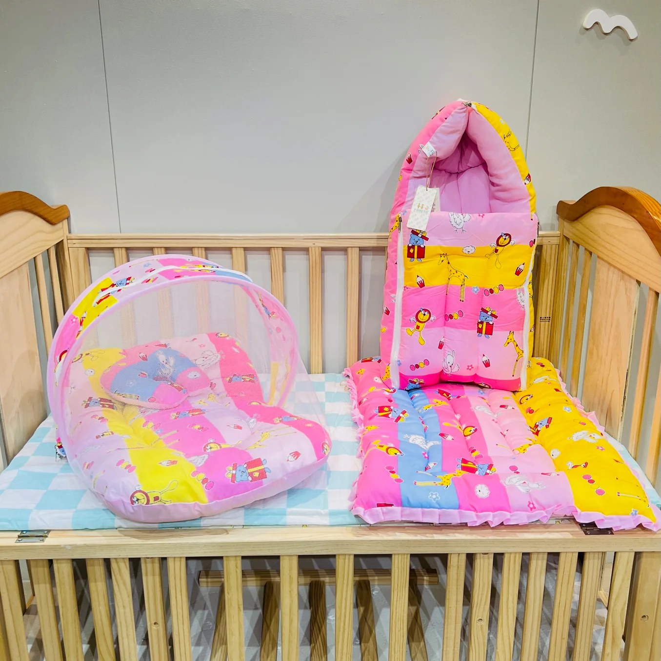 Fareto Premium Quality Baby Winter Essentials Pack of 72 New Combo (0