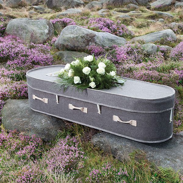 Are Wool Coffins ‘Hot’ Right Now? farewells
