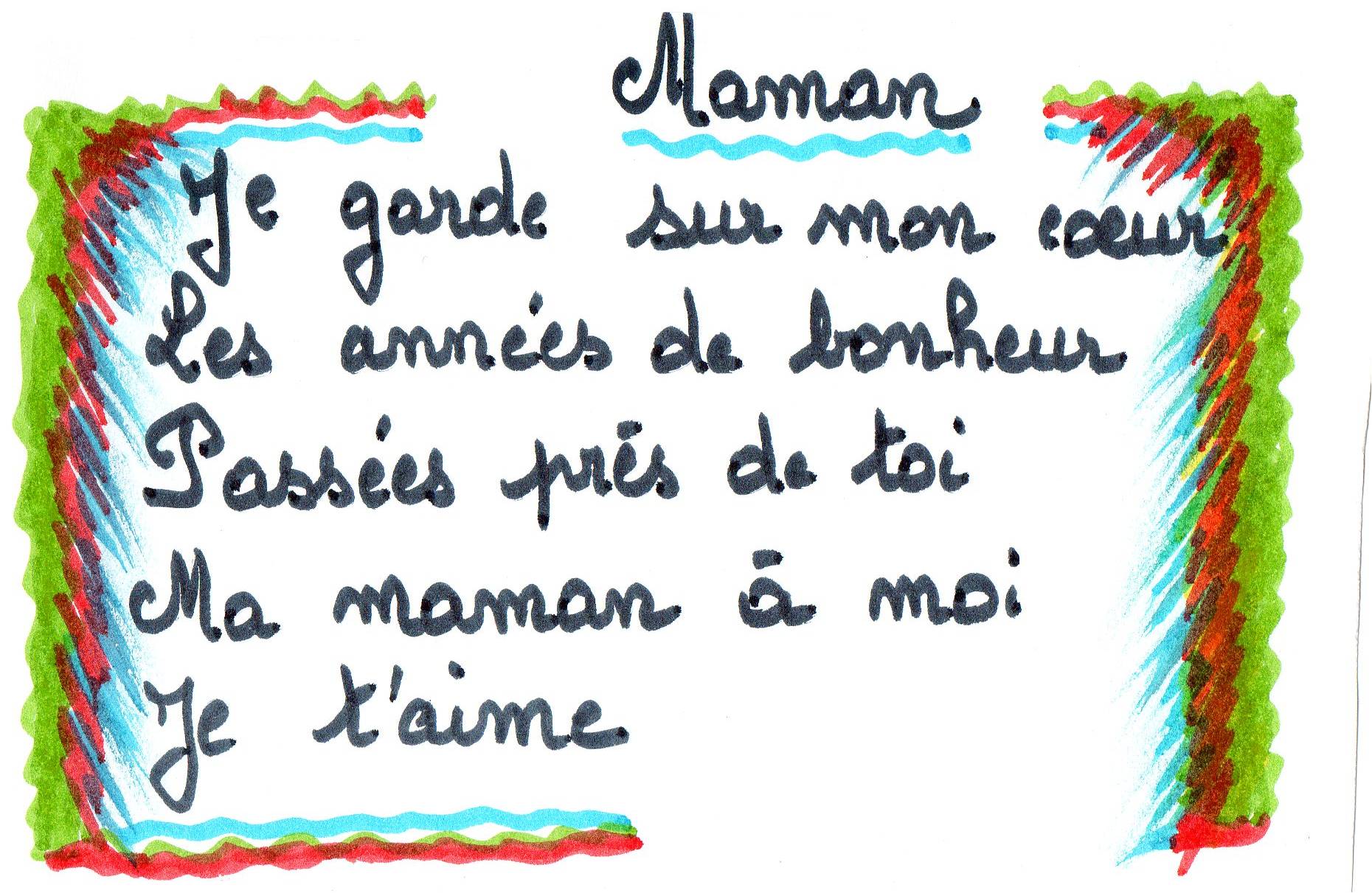 fete des mamans