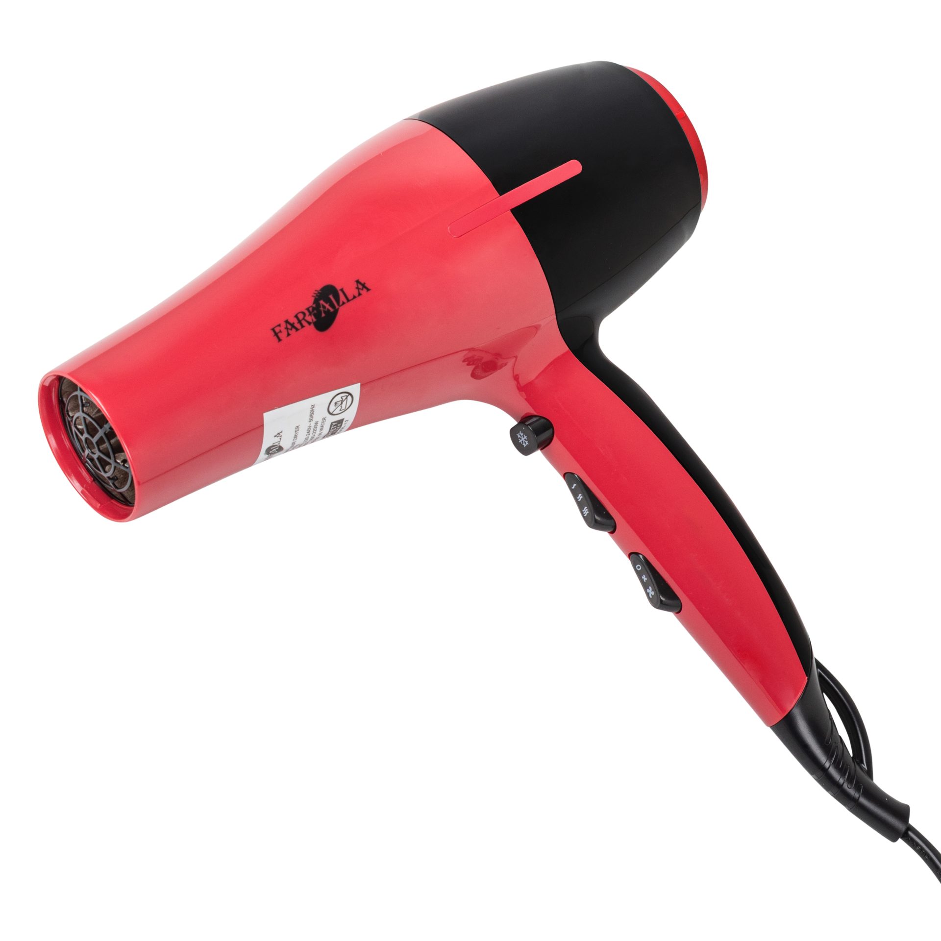 Farfalla FHD5929 Professional Hair Dryer Lea Hin Co (Electrical