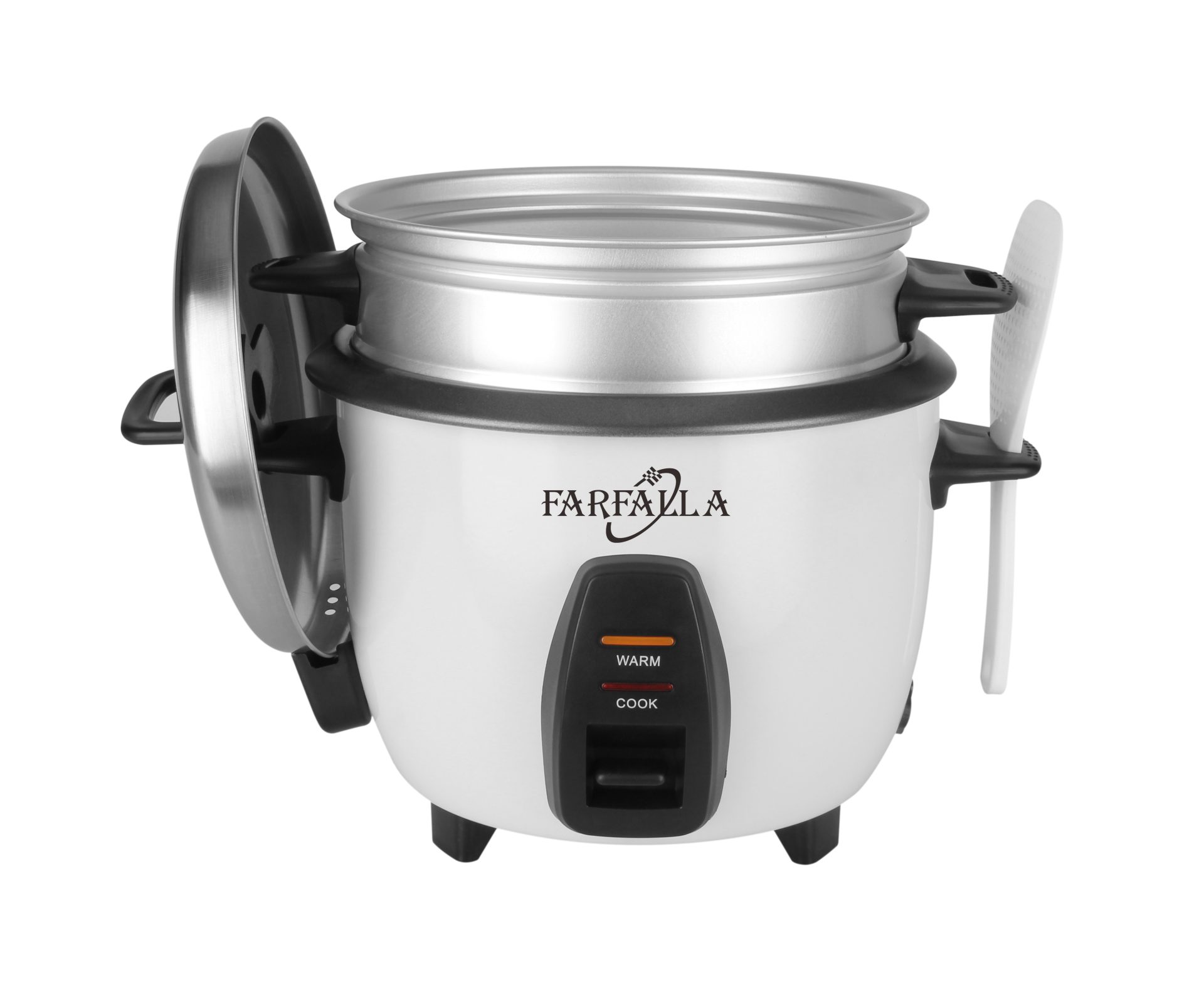 Farfalla FRCD10 1.0L Electric Rice Cooker Lea Hin Co (Electrical