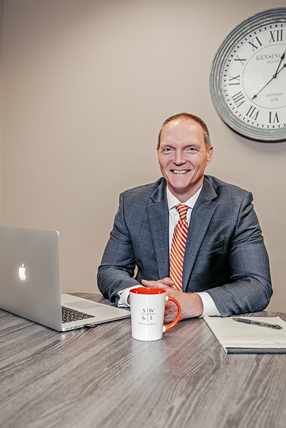 Face Of Commercial Litigation Lee Grossman, SW&L Attorneys Fargo INC