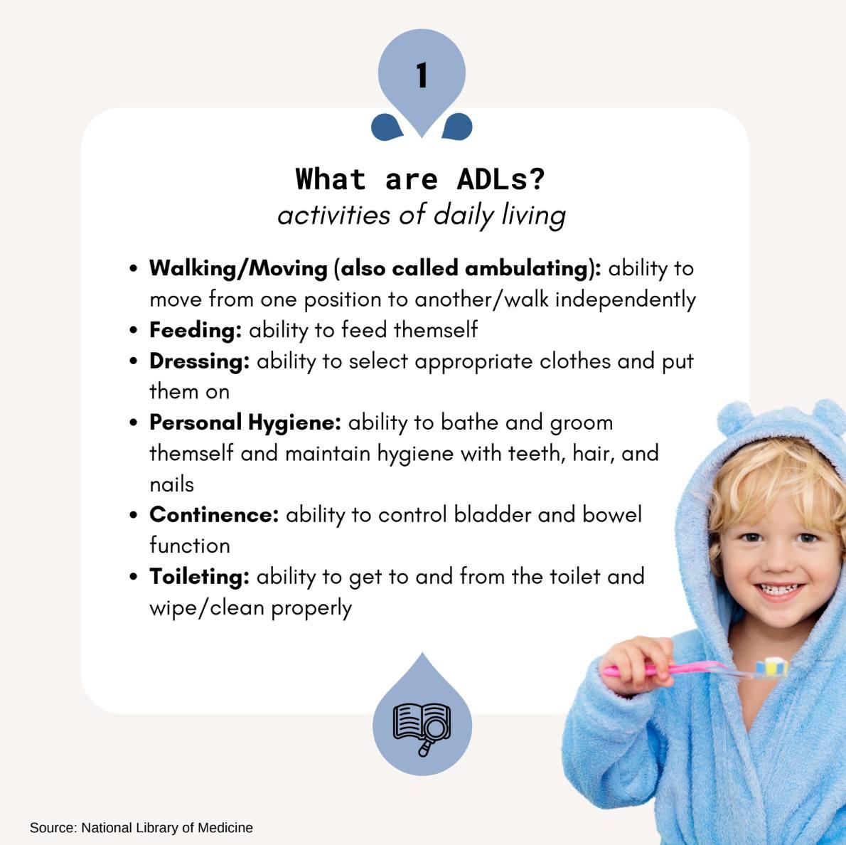 Activities of Daily Living What Are They & How Therapy Can Help