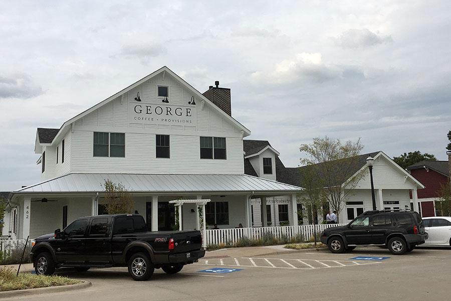 Review Coffee + Provisions offers trendy environment, lacks