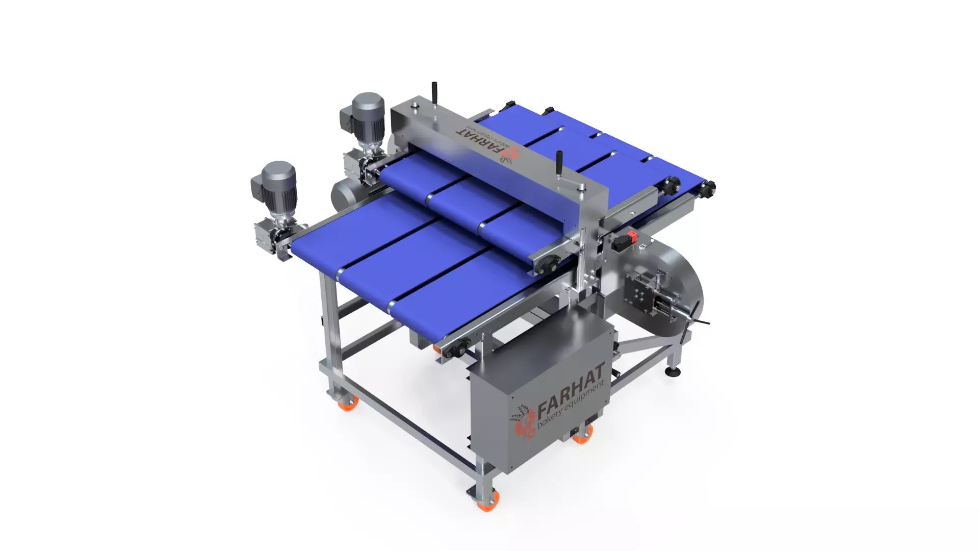 Pita Slicer Farhat Bakery Equipment