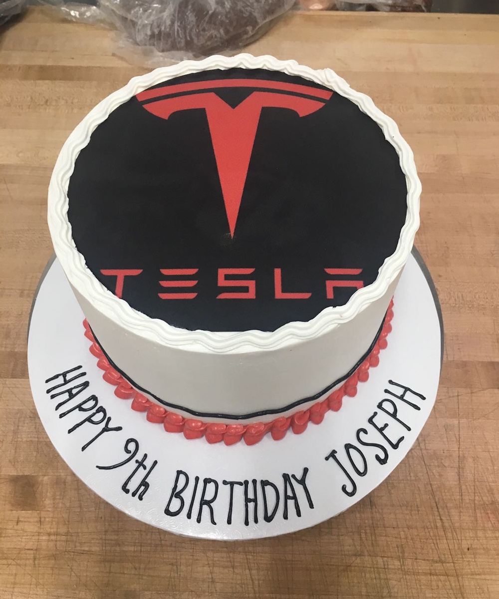 Tesla Farhat Sweets