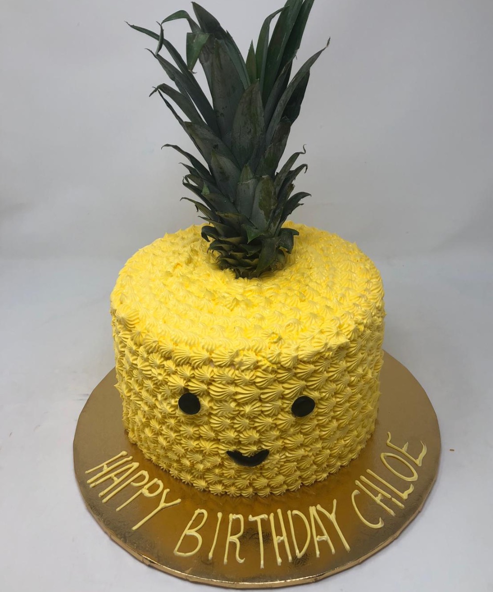 Pineapple Farhat Sweets