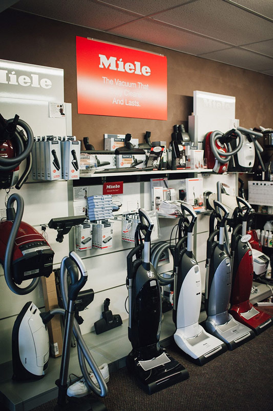 Miele Vacuum Faribault Vacuum & Sewing Repair