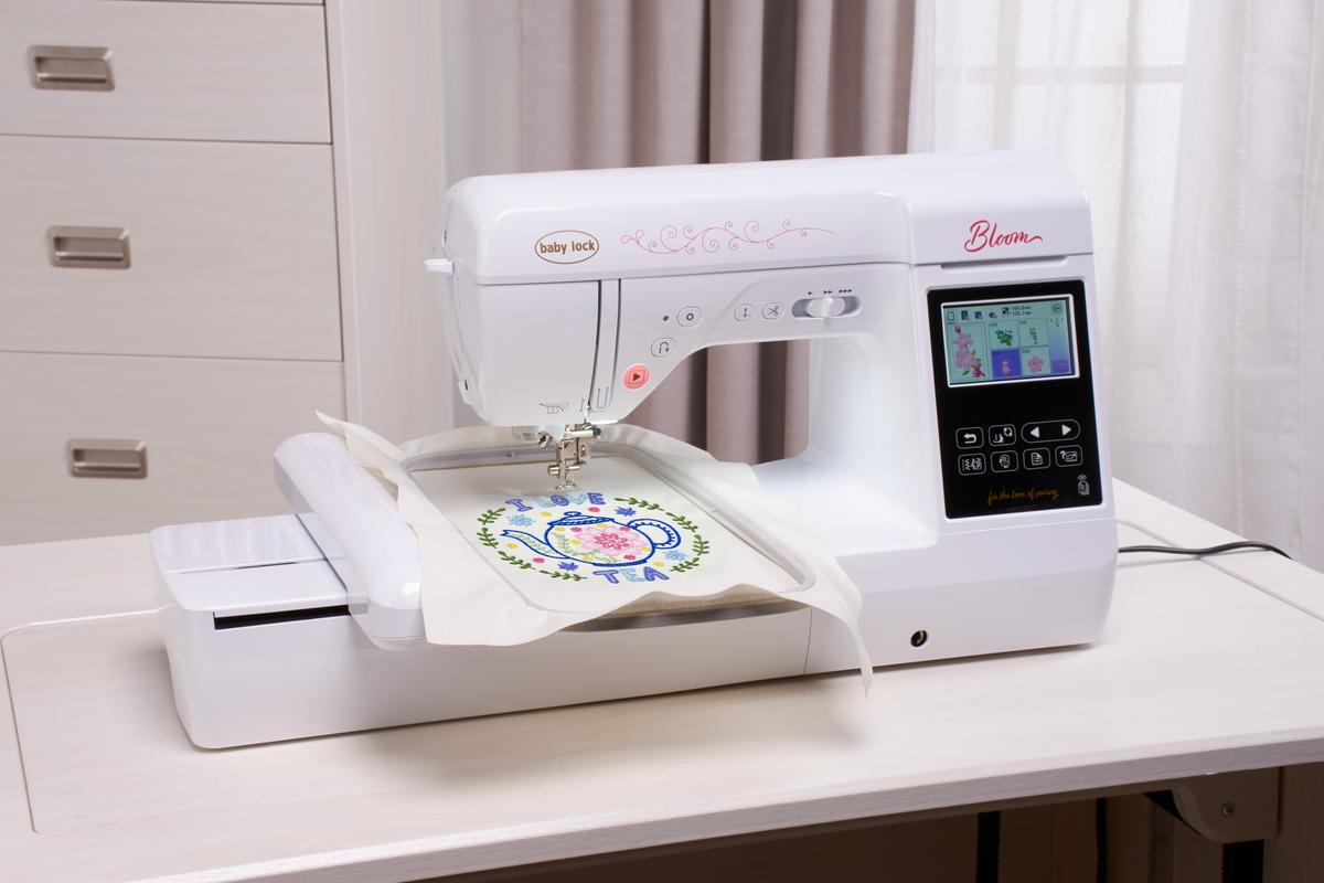 Bloom Sewing and Embroidery Machine Faribault Vacuum & Sewing Repair