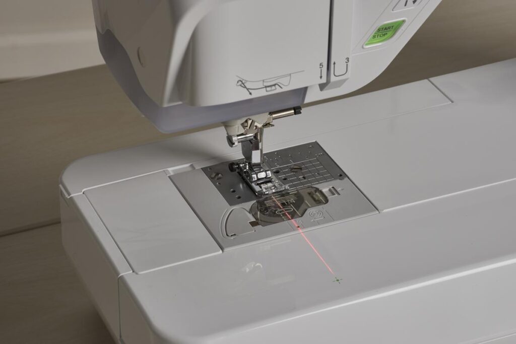 Chorus Sewing and Quilting Machine Faribault Vacuum & Sewing Repair