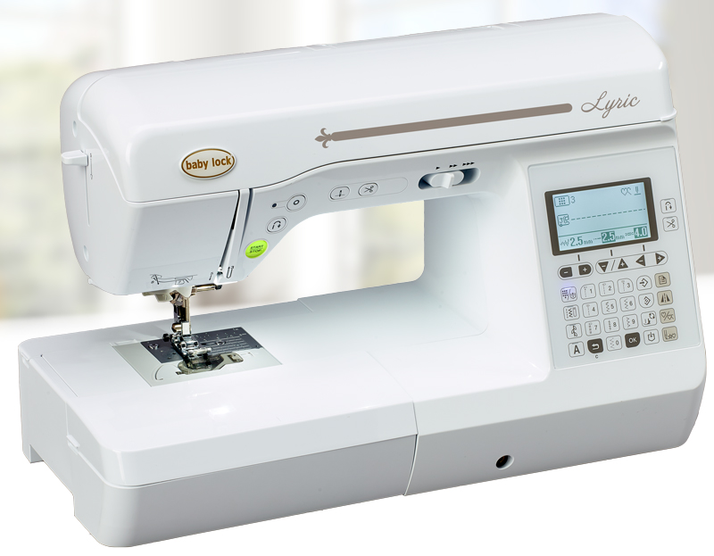 Lyric Sewing and Quilting Machine Faribault Vacuum & Sewing Repair