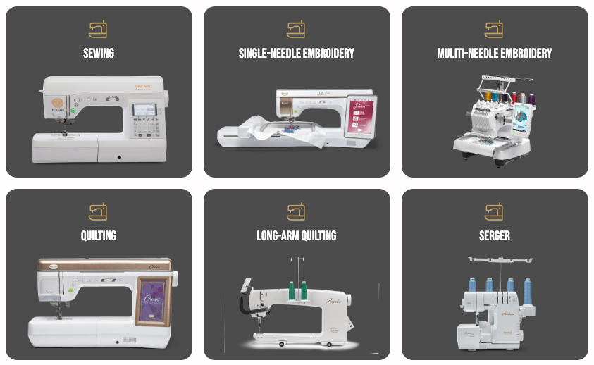 Baby Lock Embroidery Offers Faribault Vacuum & Sewing Repair