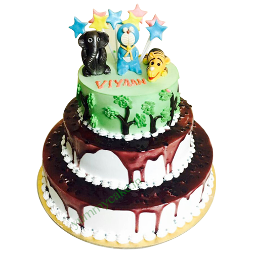 Order Birthday Cakes for Kids in Faridabad Faridabadcake