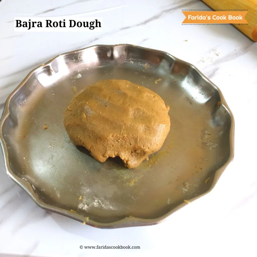 bajra roti recipe pearl millet sajja rotte how to make bajre ki