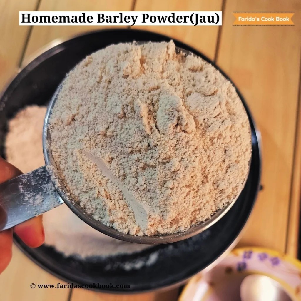 health benefits of barley homemade barley powder recipes in telugu