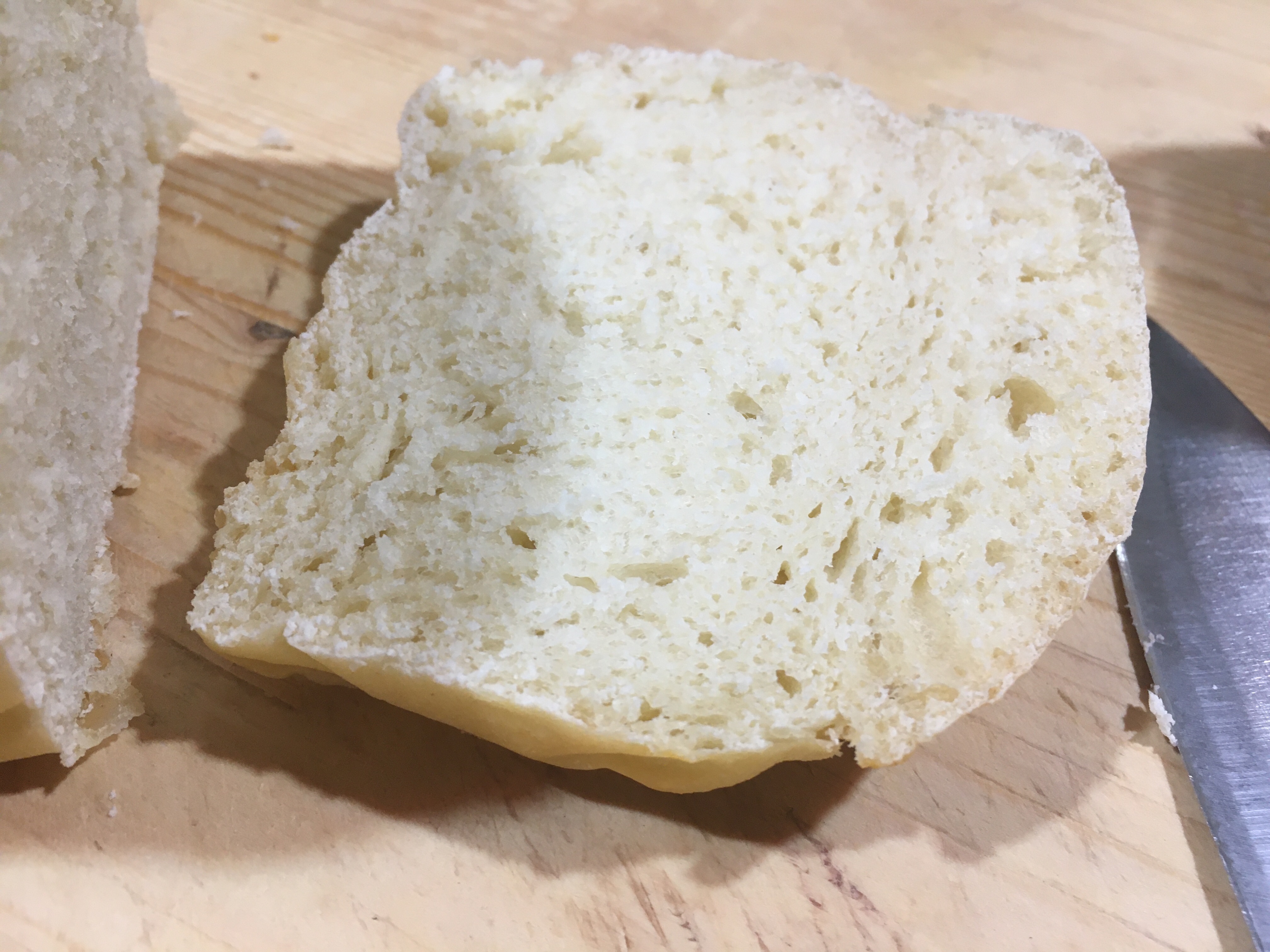 Pan brioche con il metodo water roux farina e